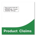 Paper Towels and Napkins | Cascades PRO K085 8 in. x 11 in. 2-Ply Select Kitchen Roll Towels - White (30/Carton) image number 4
