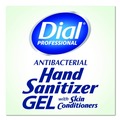 Hand Sanitizers | Dial Professional 17000 35482 11 oz. Pump Bottle Gel Antibacterial Hand Sanitizer - Fragrance-Free (12/Carton) image number 5