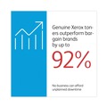 Ink & Toner | Xerox 006R01825 006R01825 21,000 Page-Yield Extra High-Yield Toner - Cyan image number 1