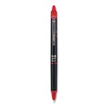 Pens | Pilot PIL17372 Frixion Synergy Clicker Erasable Gel Pen, Retractable, Extra Fine 0.5 mm, Red Ink, Black/Red Barrel, Dozen image number 3
