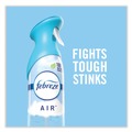 Odor Control | Febreze 96257EA 8.8 oz Aerosol AIR Spray - Heavy Duty Crisp Clean image number 3