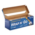 Food Wraps | Karat FW-WNG1220 Food Wrap 12-in x 2000 ft image number 5
