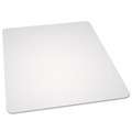 Office Chair Mats | ES Robbins 143007 36 x 48 Natural Origins Chair Mat for Hard Floors - Clear image number 0