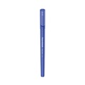 Pens | Paper Mate 3311131C 1 mm Write Bros. Medium Ballpoint Stick Pen - Blue Ink/Blue Barrel (1-Dozen) image number 3