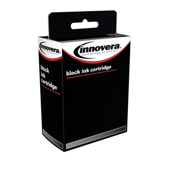 Innovera IVR3YL65AN 825 Page-Yield Remanufactured High-Yield Ink Replacement for 910XL (3YL65AN) - Black