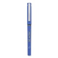 Pens | Pilot 25106 Precise V5 Extra-Fine 0.5 millimeter Stick Rollerball Pen - Purple Ink/Purple/Clear Barrel (1-Dozen) image number 2