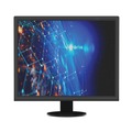 Clearance Center | Innovera IVRBLF201 4:3 Blackout Privacy Monitor Filter for 20.1 in. LCD image number 4