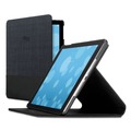 Office & Office Supplies | SOLO IPD2026-5 Velocity Slim Case for iPad Air - Navy/Black image number 0