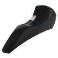 Office Phones & Accessories | Softalk 00802 Softalk II 2 x 6.75 x 2.5 Telephone Shoulder Rest - Charcoal image number 1