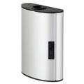 Office & Office Supplies | Durable 196823 54-Key 11.75 x 4.63 x 15.75 Brushed Aluminum Key Box Plus - Silver image number 0