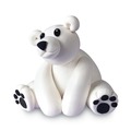 Arts & Crafts Supplies | Crayola 574418 6 lbs. Model Magic Modeling Compound - White (12/Carton) image number 5