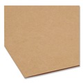File Folders | Smead 14813 0.75 in. Expansion Kraft 2-Fastener Folders - Letter Size/Kraft Exterior (50/Box) image number 3