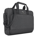 Office & Office Supplies | SOLO UBN110-10 16 in. x 3 in. x 11.5 in. Polyester Urban Slimbrief Case Fits Devices Up to 15.6 in. - Gray image number 1