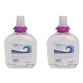 Hand Soaps | Boardwalk 5665-02-GCE00LP 1200 mL Green Certified Foam Soap Refill - Unscented (2/Carton) image number 0