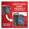 Washable Markers | Sharpie 2209904 Fine Tip Bullet Tip Creative Markers - Assorted (24/Pack) image number 6