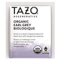 Beverages & Drink Mixes | Tazo 10794522003522 1.38 oz. Tea Bags - Organic Earl Grey (96/Carton) image number 1