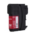 Ink & Toner | Brother LC61M LC61M Innobella 325 Page-Yield Ink - Magenta image number 4
