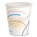 Cups and Lids | SOLO 52MD-0062 5 oz. Meridian Design Paper Cups - Multicolored (2500/Carton) image number 3