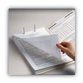 File Folders | Smead 37115 End Tab 11-pt Manila 2-Fastener Folders with Reinforced Straight Tabs - Legal Size/Manila Exterior (50/Box) image number 9