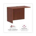Office Filing Cabinets & Shelves | HON HLPLPMBBF.LSL1 Mod 3-Drawer Box Box File Legal Letter 15 in. x 20 in. x 28 in. Left or Right Mobile Pedestal - Slate Teak image number 3