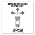 Odor Control | Air Wick 62338-78473 0.67 oz. Scented Oil Refill - Lavender and Chamomile (2/Pack) image number 7