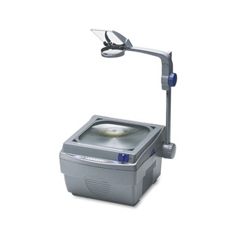 Apollo V16000M 14.5 in. x 15 in. x 27 in. 2000 Lumens Overhead Projector