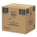 Just Launched | Dart TP12 Ultra Clear 12 oz to 14 oz Practical Fill PET Cups (1000/Carton) image number 3