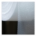 Food Trays, Containers, and Lids | Universal 4087906 12 in. x 200 ft. 0.19 in. Thick Bubble Packaging Perforated Every 12 in. - Clear (8/Carton) image number 7
