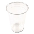 Cups and Lids | Boardwalk BWKPET14 14 oz. PET Cups - Clear (50/Bag, 20 Bags/Carton) image number 0