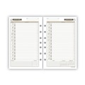 Notebooks & Pads | AT-A-GLANCE 481125 8.5 in. x 5.5 in. 12-Month (Jan to Dec): 2026 1-Page-Per-Day Planner Refills - White Sheets image number 1
