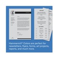 Copy & Printer Paper | Hammermill 10288-9 Colors 20 lbs. 8.5 in. x 11 in. Print Paper - Gray (500/Ream) image number 8