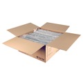 Cups and Lids | Fabri-Kal 000000000009508056 Kal-Clear/Nexclear Drink Cup Lids, Flat Lid with No Slot - Clear (1,000/Carton) image number 3