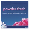 Odor Control | P&G Pro 31384EA 0.5 oz. Stick Invisible Solid Anti-Perspirant and Deodorant - Powder Fresh image number 4
