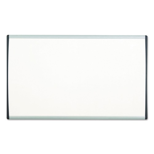 White Boards | Quartet ARC1411 ARC Frame Cubicle Magnetic 14 in. x 11 in. Dry Erase Board - White/Silver image number 0