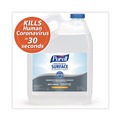 All-Purpose Cleaners | PURELL 4342-04 1 gallon Bottle Professional Surface Disinfectant - Fresh Citrus image number 8