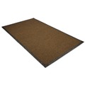 Just Launched | Guardian WG030514 WaterGuard 36 in. x 60 in. Indoor Wiper Mat - Brown image number 1