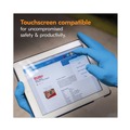 Cleaning Gloves | Ansell 54422 6 mil Thick 9.5 in. Long Powder-Free G10 2PRO Nitrile Gloves - Medium, Blue (100/Box, 10 Boxes/Carton) image number 6
