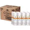 Disinfectants | Clorox Healthcare 49100 14 oz. Aerosol Citrus Citrace Hospital Disinfectant and Deodorizer (12/Carton) image number 4