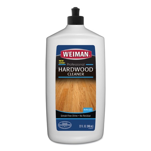 Cleaning & Janitorial Supplies | WEIMAN 522 32 oz Squeeze Bottle Hardwood Floor Cleaner (6/Carton) image number 0