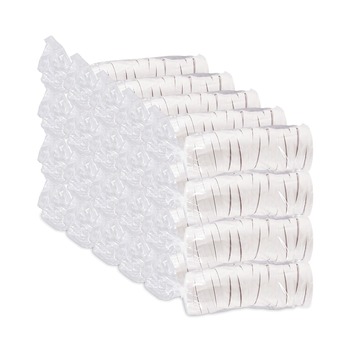 SOLO CA16A-4000 16 oz Spiral-Wound Paper Hot Cup Lids - White (20/Carton)