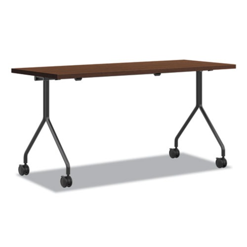 Office Desks & Workstations | HON HONPT3072NSFF 72 in. x 30 in. Between Nested Rectangular Multipurpose Tables - Shaker Cherry image number 0