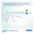 Odor Control | Scott 91072 Essential 48 ml Cartridge Continuous Air Freshener Refills - Ocean Scent (6/Carton) image number 3