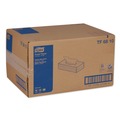 Paper Towels and Napkins | Tork TF6810 Advanced 2-Ply Flat Box Facial Tissue - White (30/Carton) image number 1
