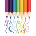 Arts & Crafts Supplies | Cra-Z-Art 740011 Colored Pencils Classpack - Assorted Lead and Barrel Colors (250/Set) image number 4
