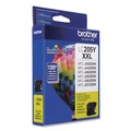 Ink & Toner | Brother LC205Y Innobella 1,200 Page-Yield Super High-Yield Ink - Yellow image number 1