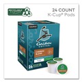 Coffee | Caribou Coffee 5000330137 Coffee K-Cups - Caribou Blend Decaf (24/Box) image number 4