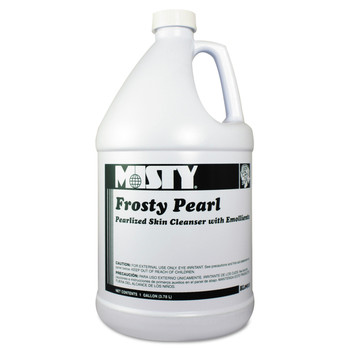 PRODUCTS | Misty 1038793 1 Gallon Frosty Pearl Soap Moisturizer - Floral Bouquet Scent (4/Carton)