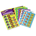 Arts & Crafts Supplies | TREND T6481 Colorful Favorites Stinky Stickers Variety Pack - Assorted Colors (300/Pack) image number 1