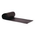 Trash Bags | Heritage Z6640VK R01 High-Density Waste Can Liners 33 gal 16 mic 33 x 40 Black Roll (250/Carton) image number 1