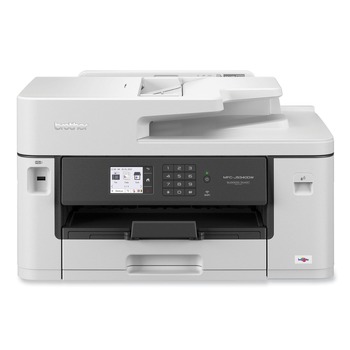 Brother MFCJ5340DW MFC-J5340DW Business All-in-One Color Inkjet Printer